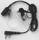 Acoustic Tube Ear Mic